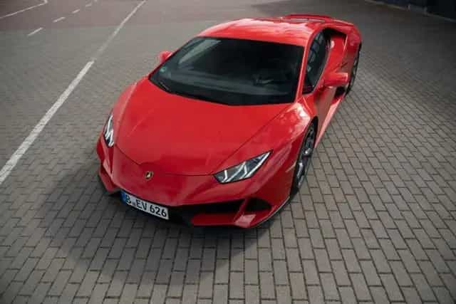 Lamborghini Huracán EVO*LIFT*DAB*PDC*CAM*LDS*Mietkauf 11/2021-photo-16
