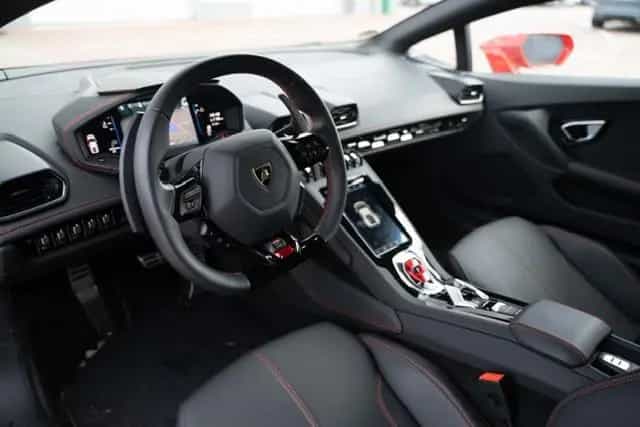 Lamborghini Huracán EVO*LIFT*DAB*PDC*CAM*LDS*Mietkauf 11/2021-photo-5