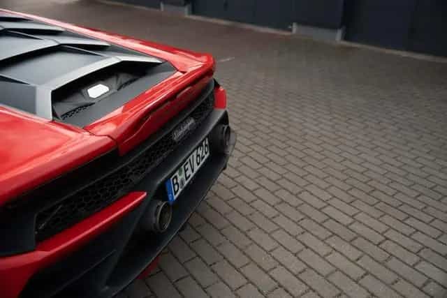 Lamborghini Huracán EVO*LIFT*DAB*PDC*CAM*LDS*Mietkauf 11/2021-photo-9