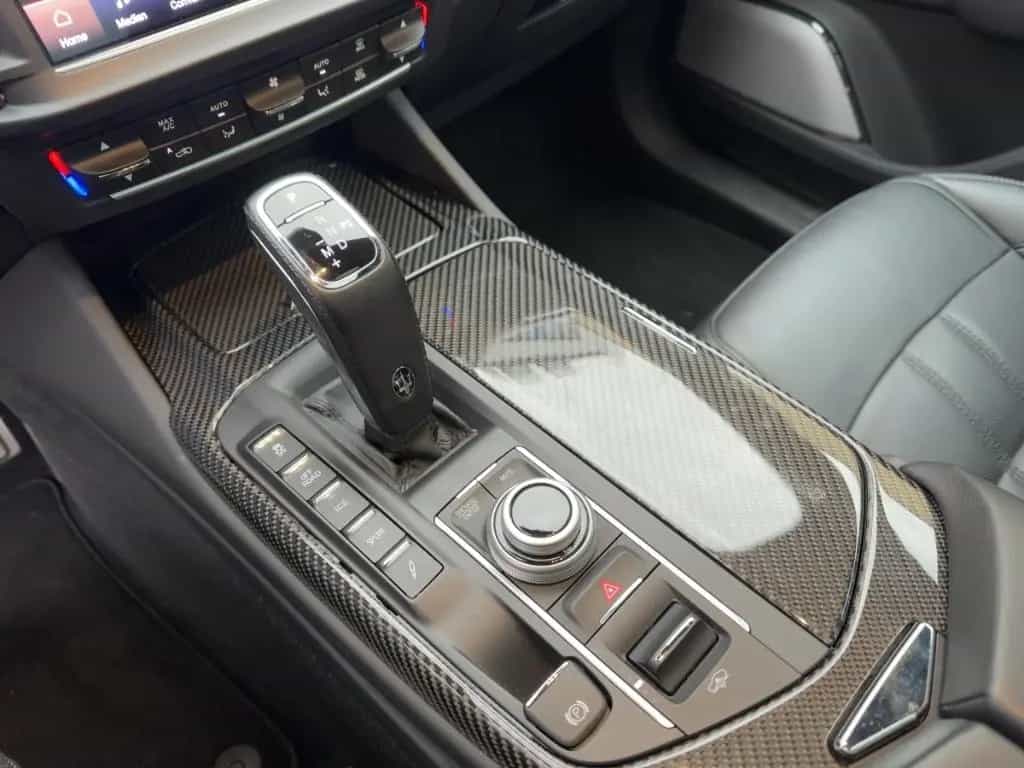 Maserati Levante Modena S 430PS Bianco&Nero/Top-Options 06/2023-photo-11