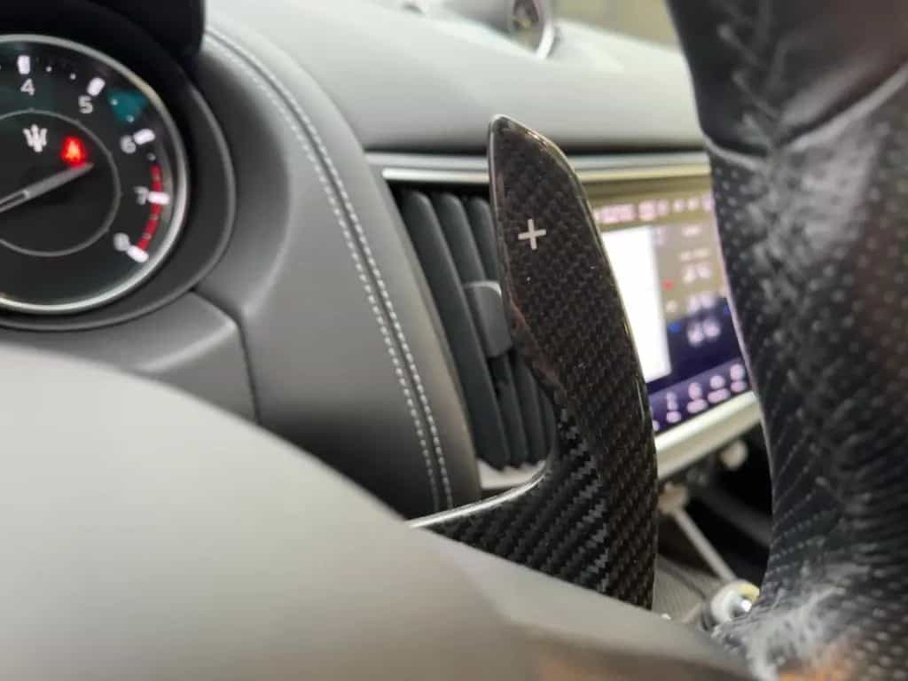 Maserati Levante Modena S 430PS Bianco&Nero/Top-Options 06/2023-photo-12