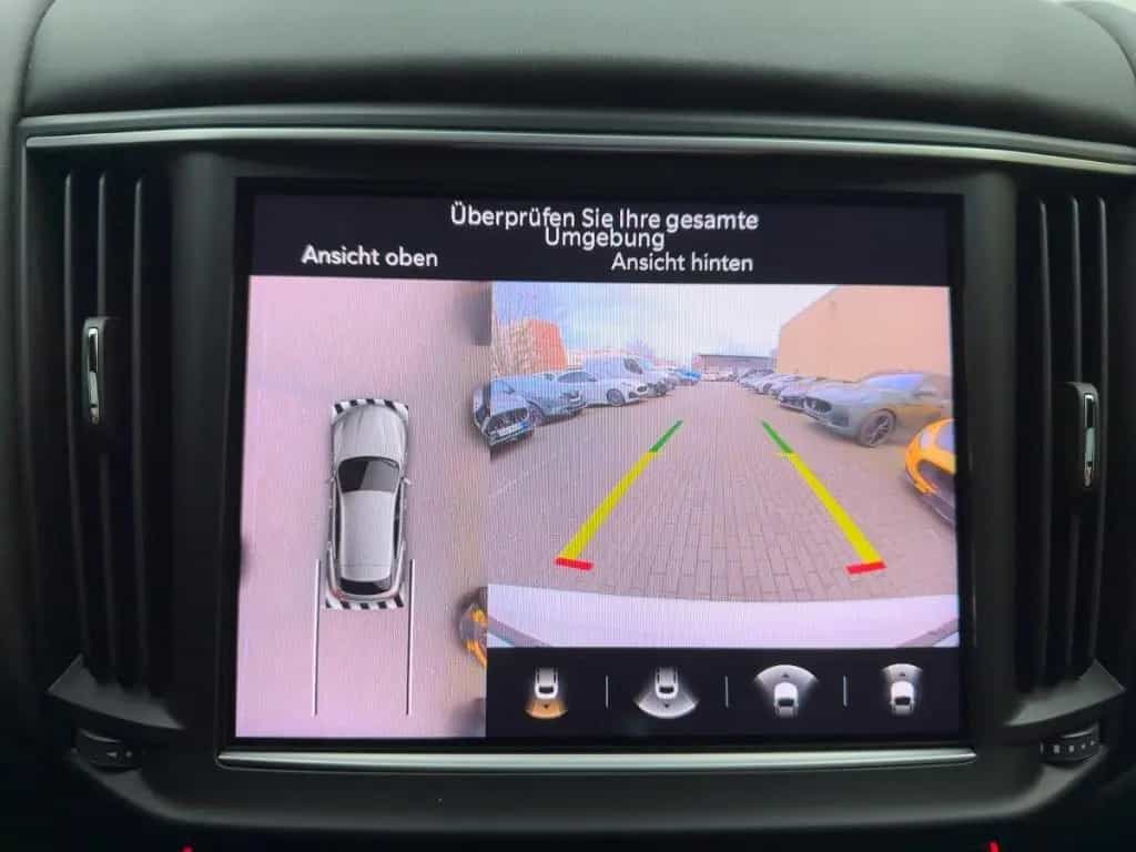 Maserati Levante Modena S 430PS Bianco&Nero/Top-Options 06/2023-photo-14