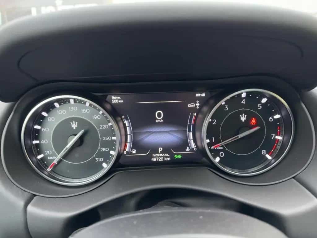 Maserati Levante Modena S 430PS Bianco&Nero/Top-Options 06/2023-photo-16