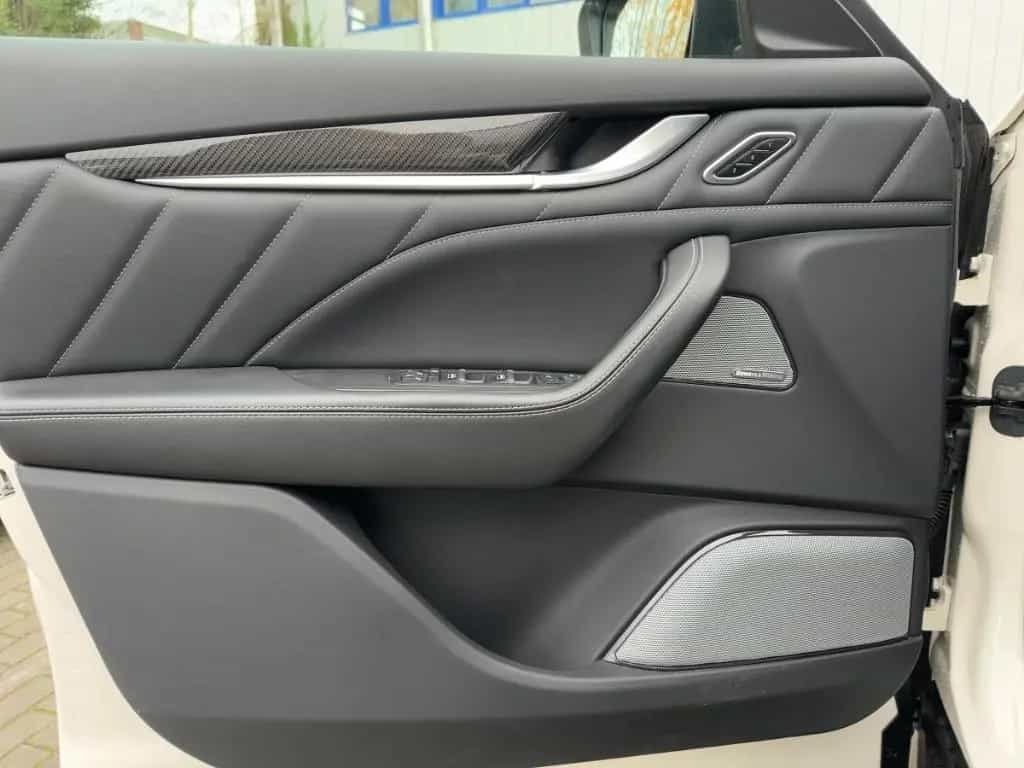 Maserati Levante Modena S 430PS Bianco&Nero/Top-Options 06/2023-photo-17