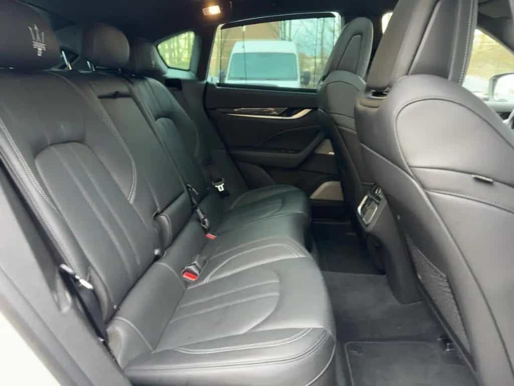 Maserati Levante Modena S 430PS Bianco&Nero/Top-Options 06/2023-photo-21