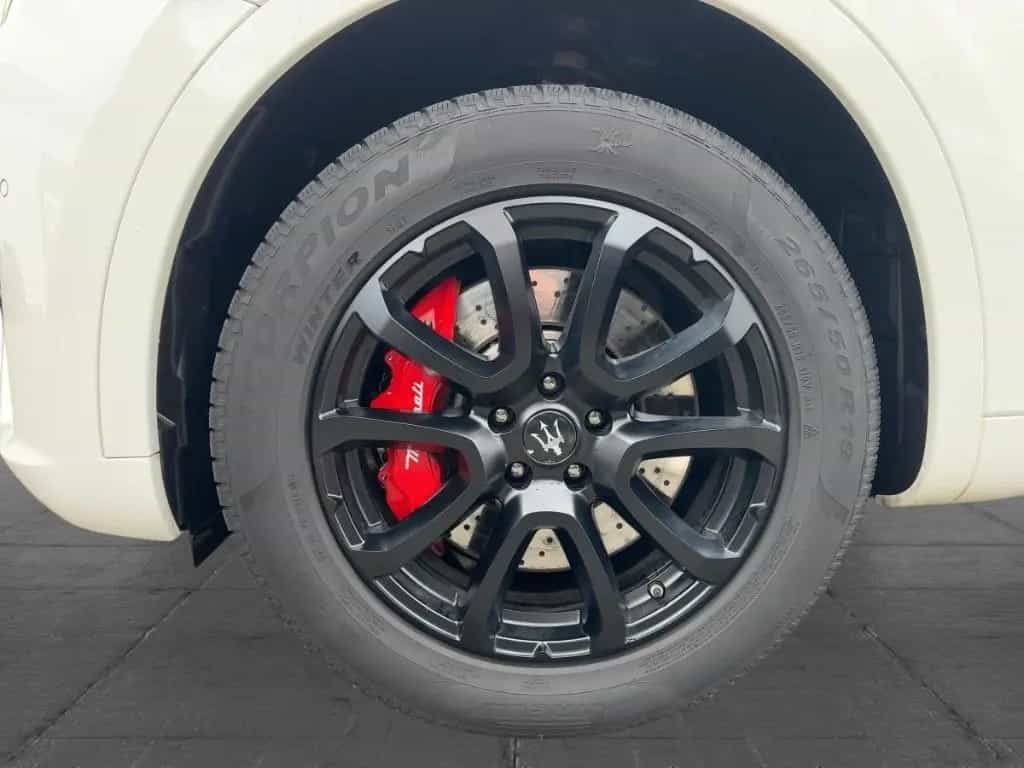 Maserati Levante Modena S 430PS Bianco&Nero/Top-Options 06/2023-photo-6