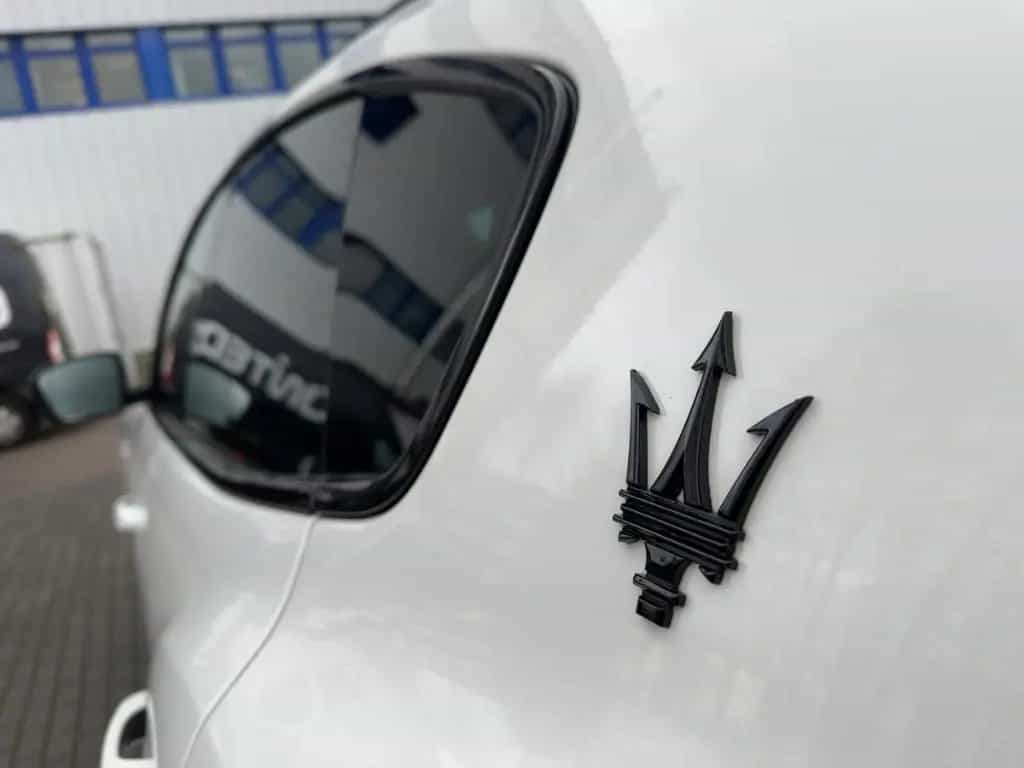 Maserati Levante Modena S 430PS Bianco&Nero/Top-Options 06/2023-photo-7