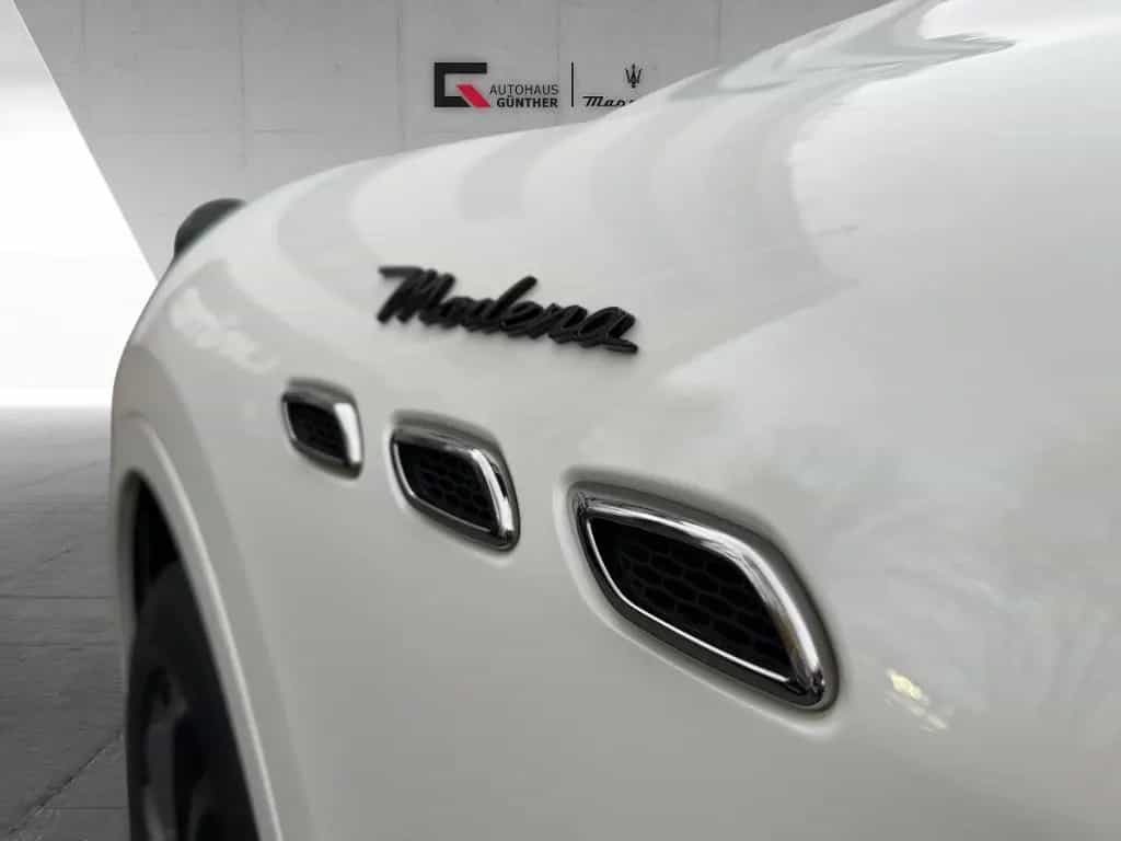 Maserati Levante Modena S 430PS Bianco&Nero/Top-Options 06/2023-photo-8