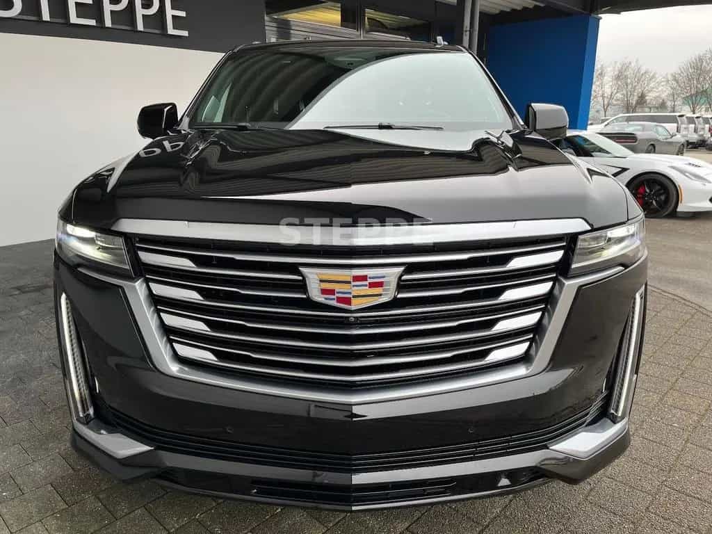 Cadillac Escalade 6.2 V8 Premium Lux.Platinum Luftfed.EU null-photo-1