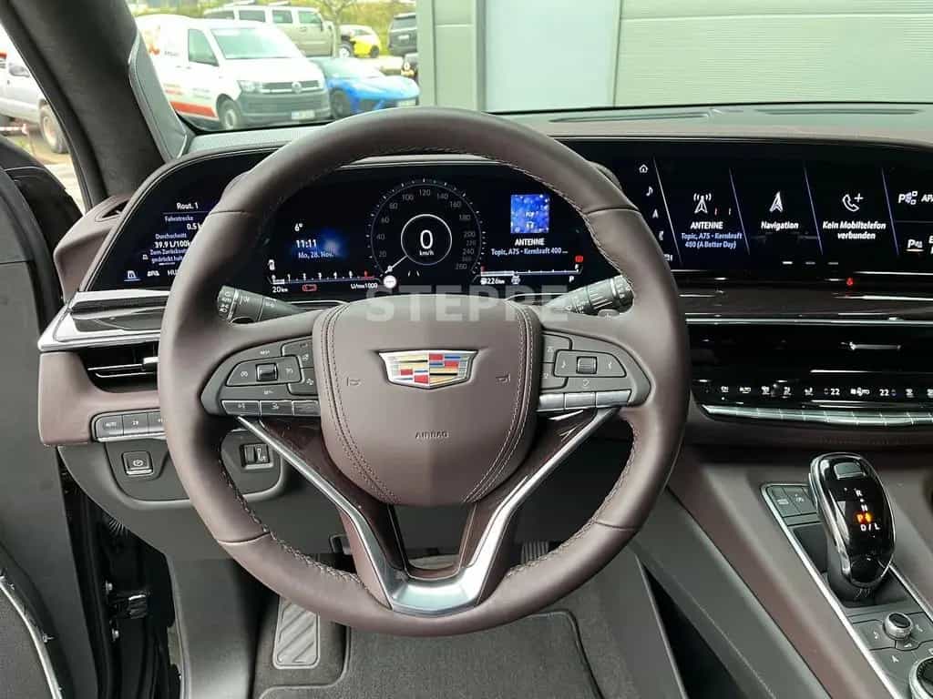 Cadillac Escalade 6.2 V8 Premium Lux.Platinum Luftfed.EU null-photo-10