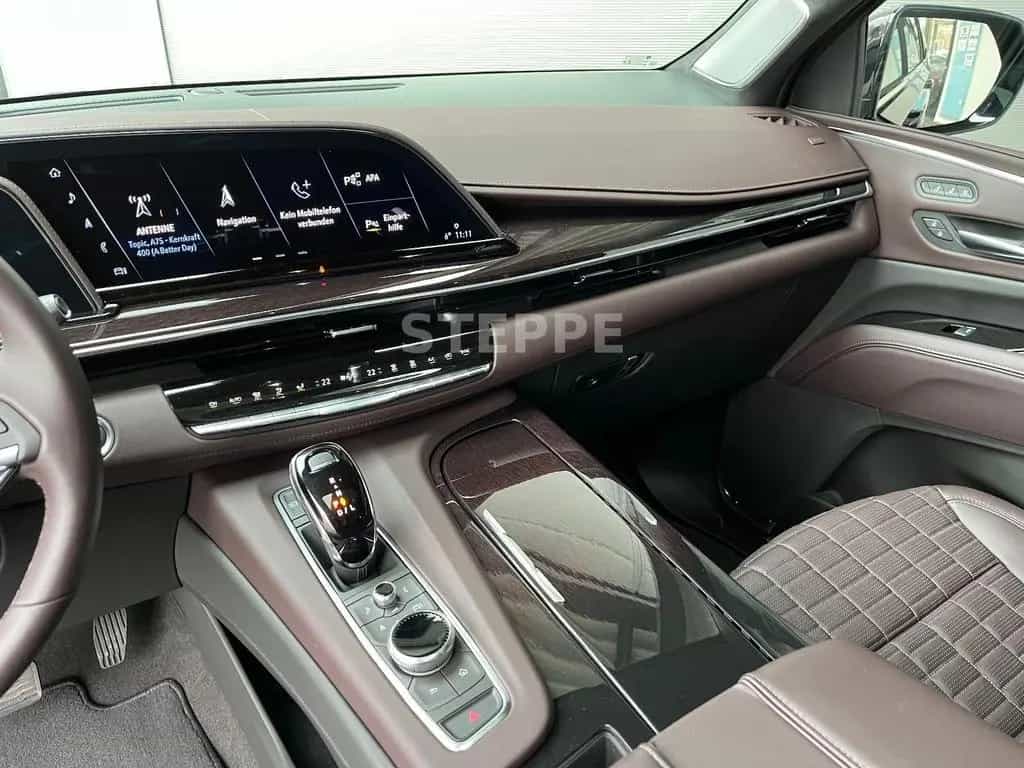 Cadillac Escalade 6.2 V8 Premium Lux.Platinum Luftfed.EU null-photo-11