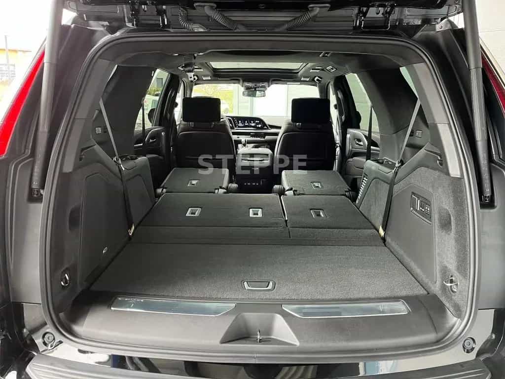 Cadillac Escalade 6.2 V8 Premium Lux.Platinum Luftfed.EU null-photo-14