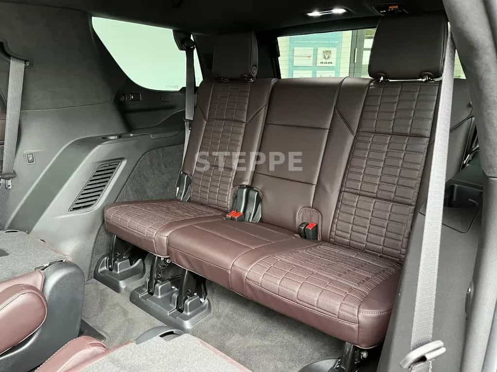 Cadillac Escalade 6.2 V8 Premium Lux.Platinum Luftfed.EU null-photo-15