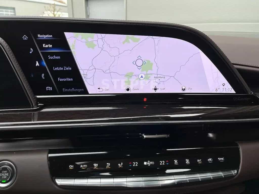 Cadillac Escalade 6.2 V8 Premium Lux.Platinum Luftfed.EU null-photo-16