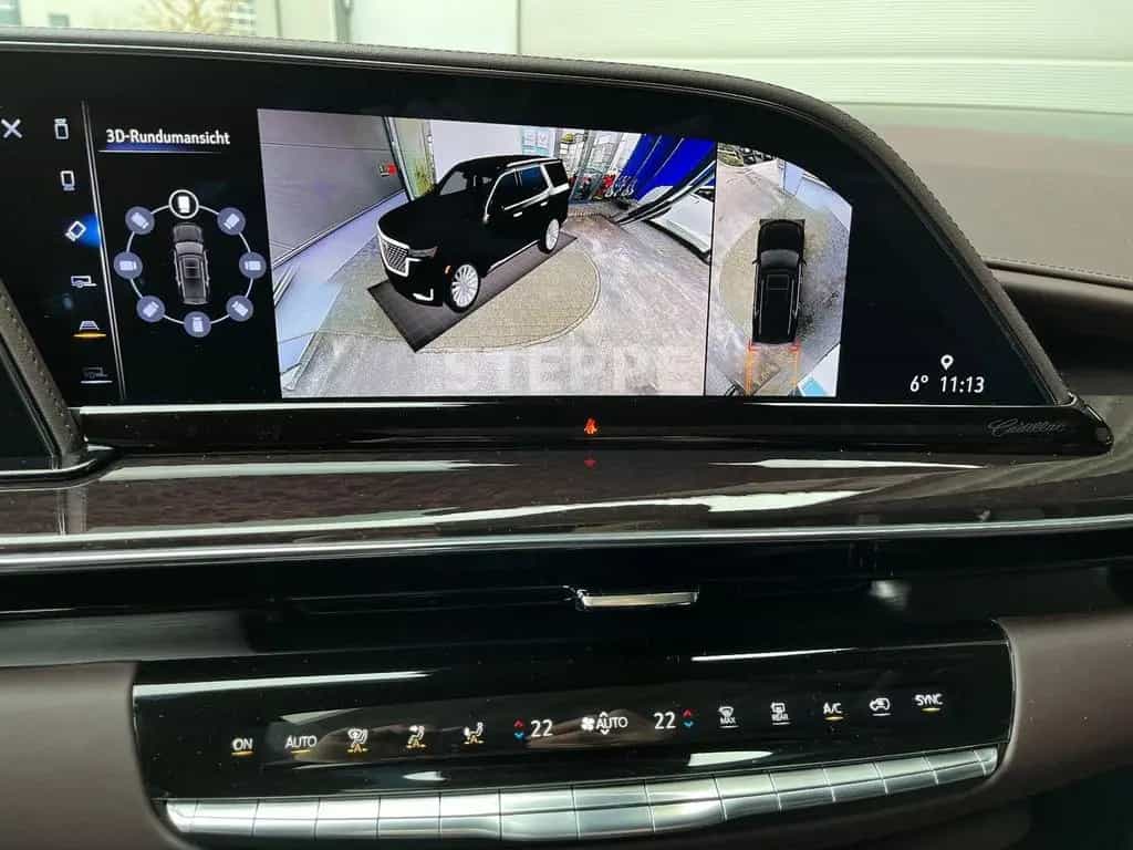 Cadillac Escalade 6.2 V8 Premium Lux.Platinum Luftfed.EU null-photo-17