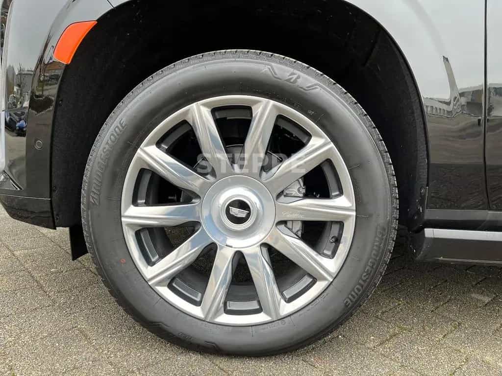 Cadillac Escalade 6.2 V8 Premium Lux.Platinum Luftfed.EU null-photo-19