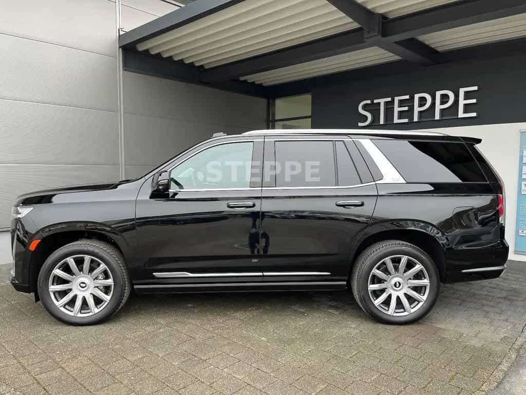 Cadillac Escalade 6.2 V8 Premium Lux.Platinum Luftfed.EU null-photo-2