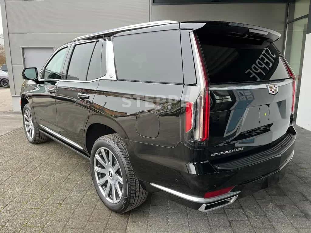 Cadillac Escalade 6.2 V8 Premium Lux.Platinum Luftfed.EU null-photo-3