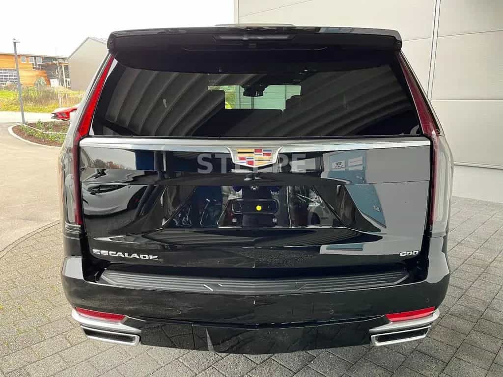 Cadillac Escalade 6.2 V8 Premium Lux.Platinum Luftfed.EU null-photo-4