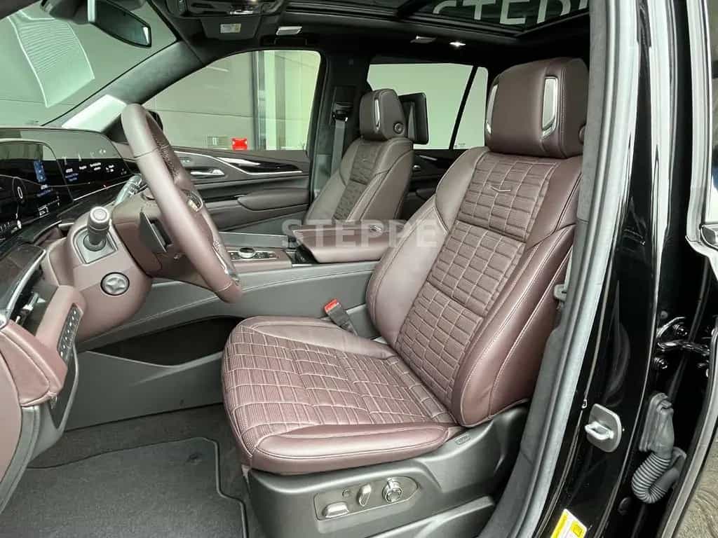 Cadillac Escalade 6.2 V8 Premium Lux.Platinum Luftfed.EU null-photo-6