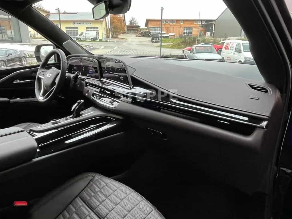 Cadillac Escalade 6.2 V8 Premium Lux.Platinum Luftfed.EU null-photo-7