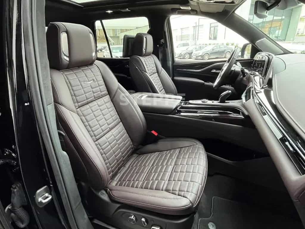 Cadillac Escalade 6.2 V8 Premium Lux.Platinum Luftfed.EU null-photo-8