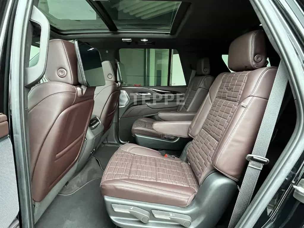 Cadillac Escalade 6.2 V8 Premium Lux.Platinum Luftfed.EU null-photo-9