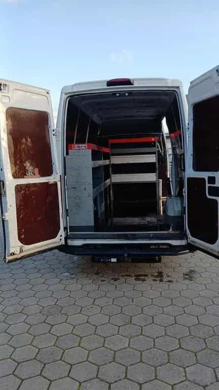 Iveco Daily Kasten HKa 35 S... Radstand 3300 10/2013-photo-7