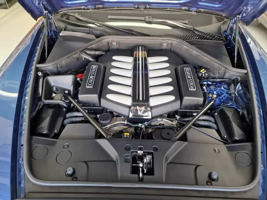 Rolls-Royce Dawn - 07/2016-photo-2