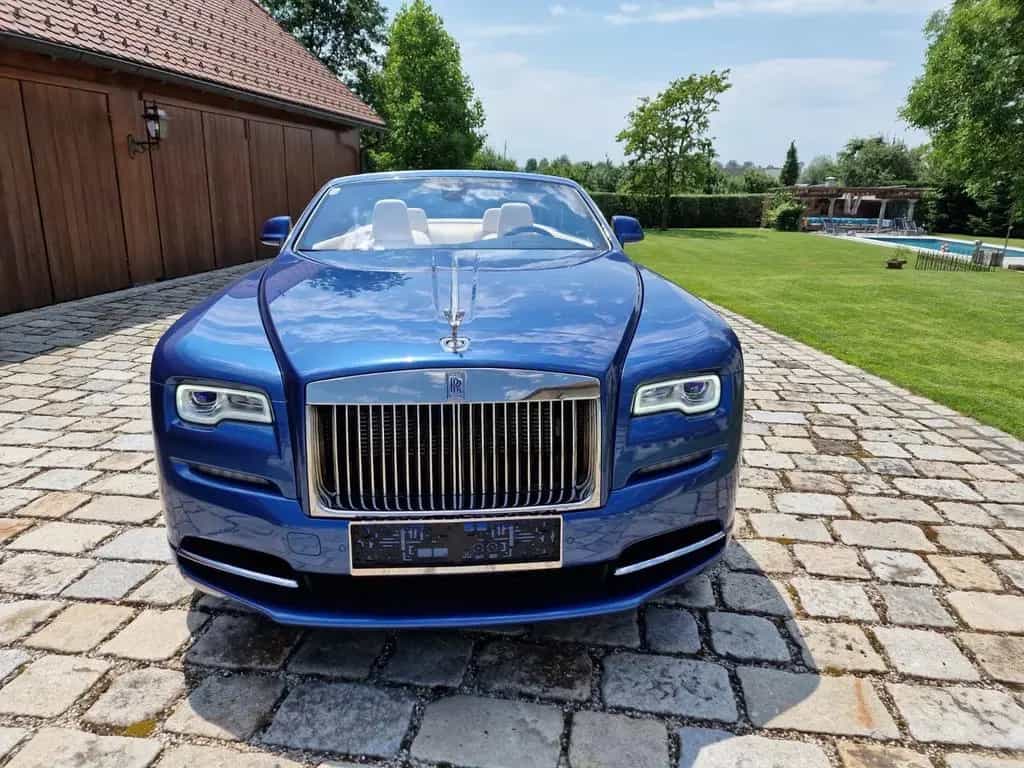 Rolls-Royce Dawn - 07/2016-photo-4