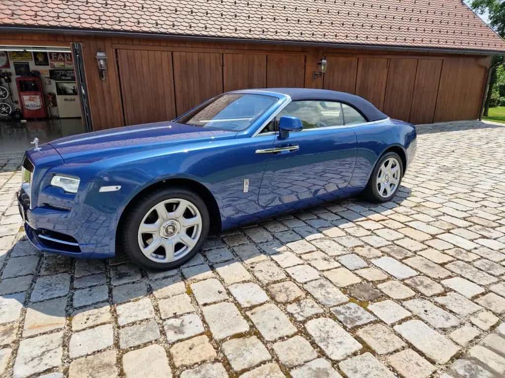 Rolls-Royce Dawn - 07/2016-photo-5