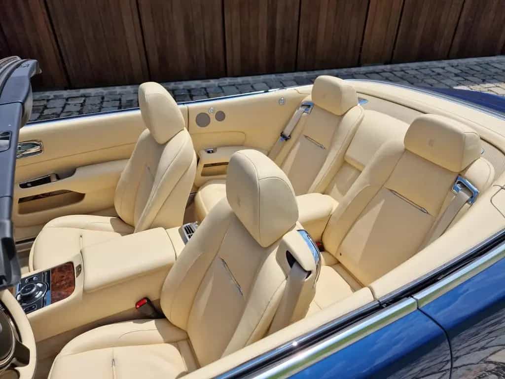 Rolls-Royce Dawn - 07/2016-photo-7