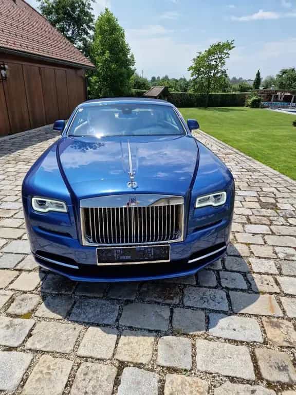 Rolls-Royce Dawn - 07/2016-photo-8