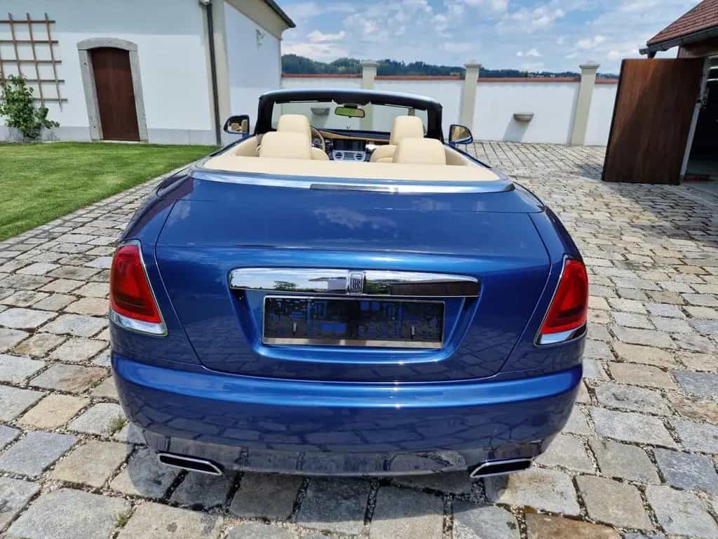 Rolls-Royce Dawn - 07/2016-photo-9