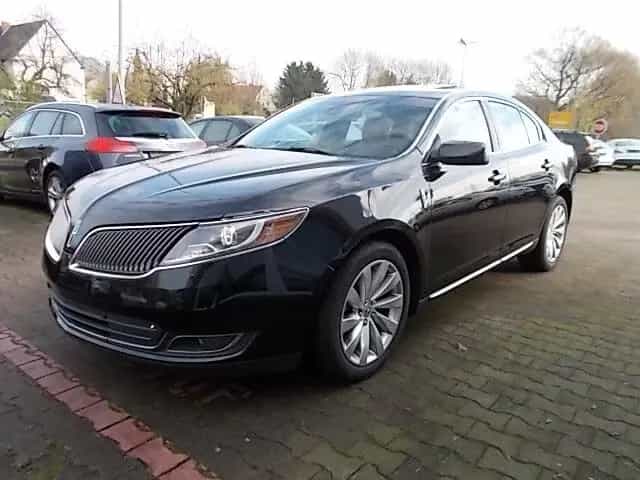 Lincoln Other MKS mit Deutschem Kfz-Brief 04/2012-photo-0