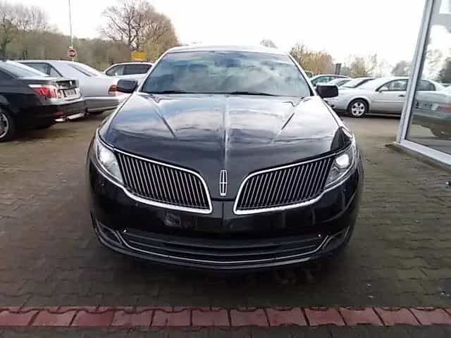 Lincoln Other MKS mit Deutschem Kfz-Brief 04/2012-photo-1