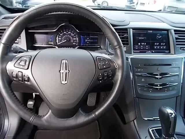 Lincoln Other MKS mit Deutschem Kfz-Brief 04/2012-photo-11