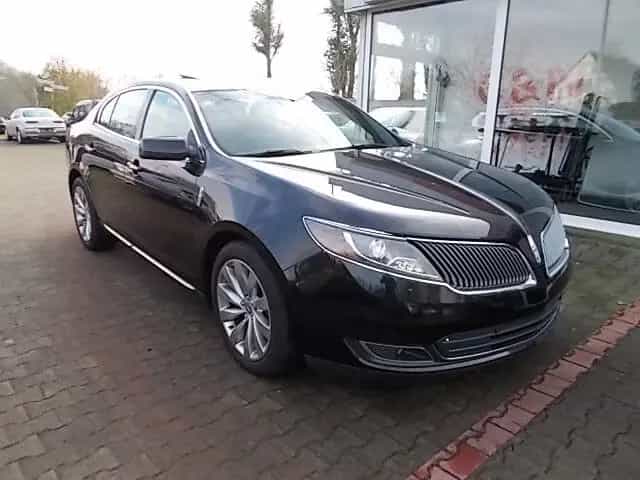 Lincoln Other MKS mit Deutschem Kfz-Brief 04/2012-photo-2