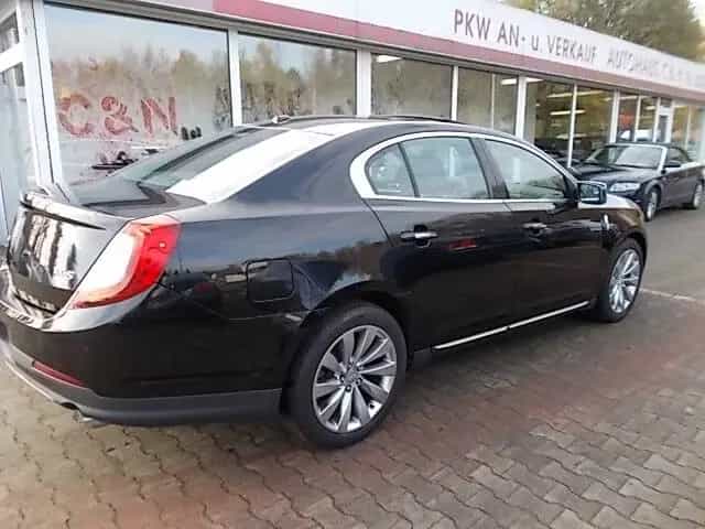 Lincoln Other MKS mit Deutschem Kfz-Brief 04/2012-photo-3