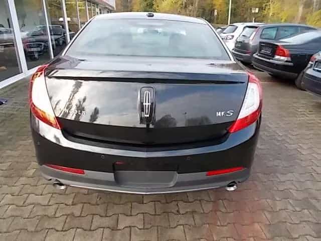 Lincoln Other MKS mit Deutschem Kfz-Brief 04/2012-photo-4