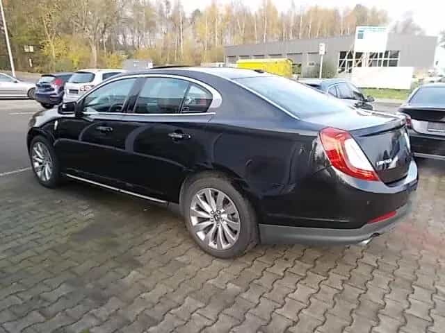 Lincoln Other MKS mit Deutschem Kfz-Brief 04/2012-photo-5