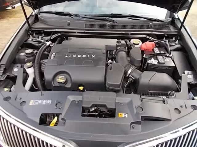 Lincoln Other MKS mit Deutschem Kfz-Brief 04/2012-photo-6