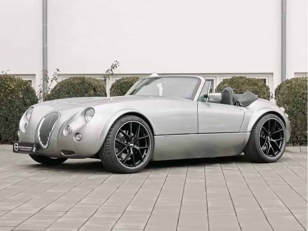 Wiesmann MF 3 Roadster*Schalter*Titano Grigio Met.*19Zoll 10/2004-photo-0