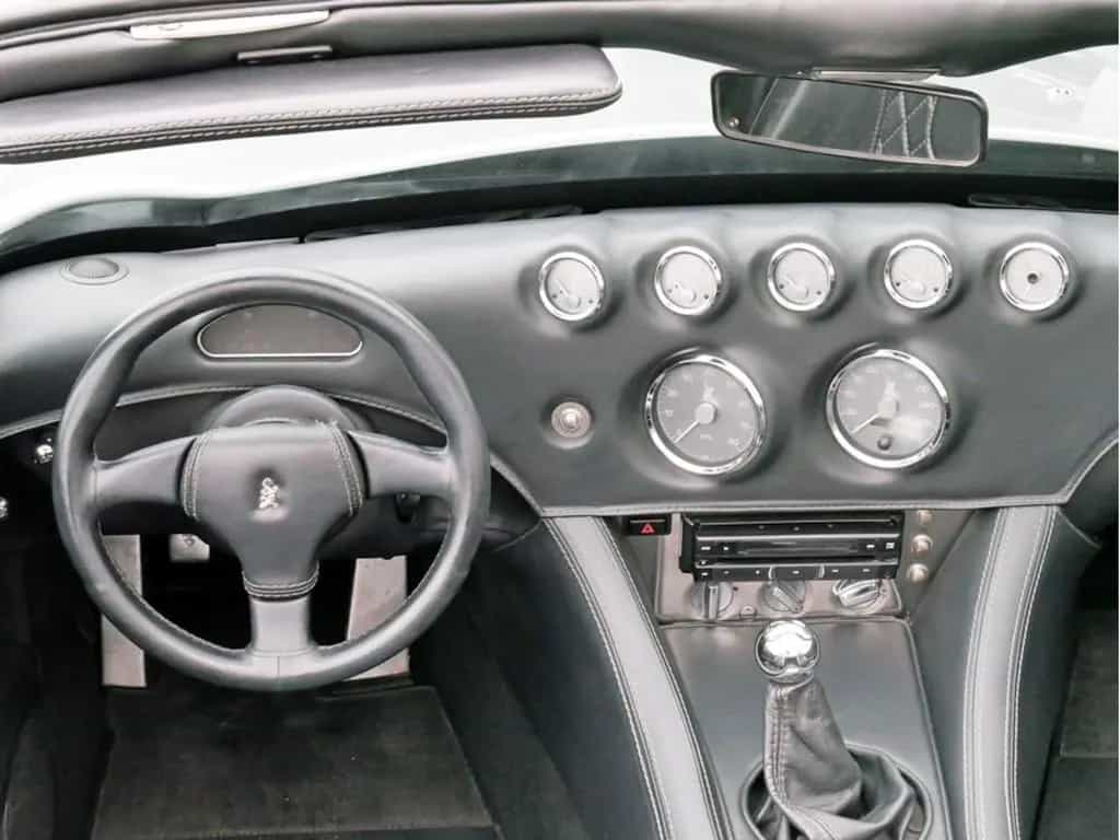 Wiesmann MF 3 Roadster*Schalter*Titano Grigio Met.*19Zoll 10/2004-photo-10