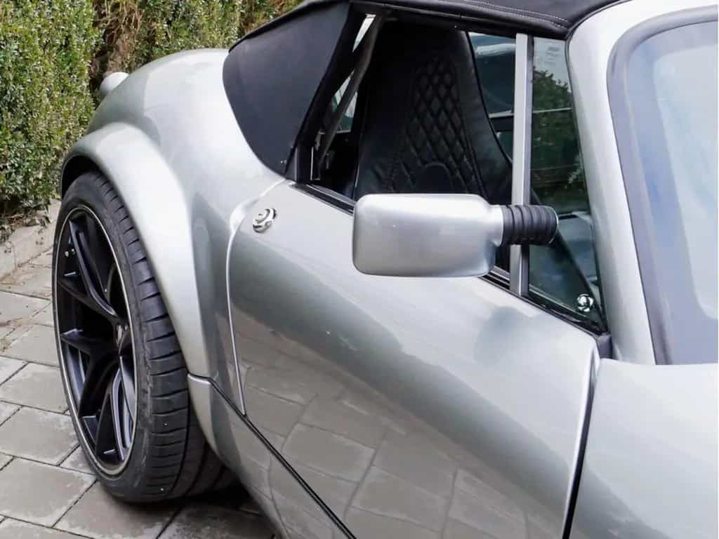 Wiesmann MF 3 Roadster*Schalter*Titano Grigio Met.*19Zoll 10/2004-photo-13
