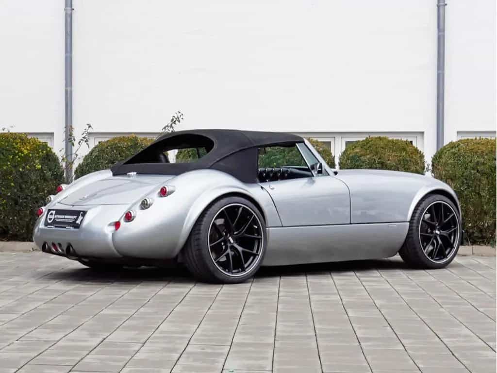 Wiesmann MF 3 Roadster*Schalter*Titano Grigio Met.*19Zoll 10/2004-photo-4