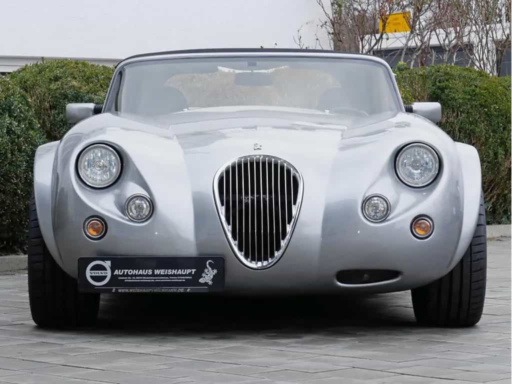 Wiesmann MF 3 Roadster*Schalter*Titano Grigio Met.*19Zoll 10/2004-photo-6