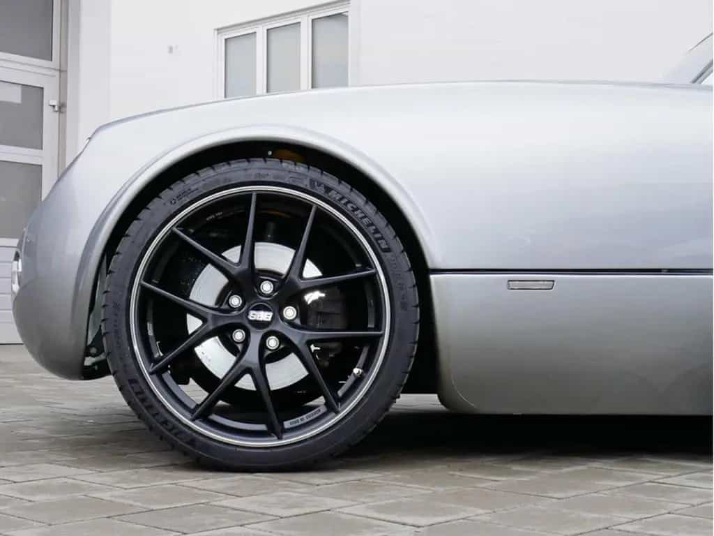 Wiesmann MF 3 Roadster*Schalter*Titano Grigio Met.*19Zoll 10/2004-photo-7