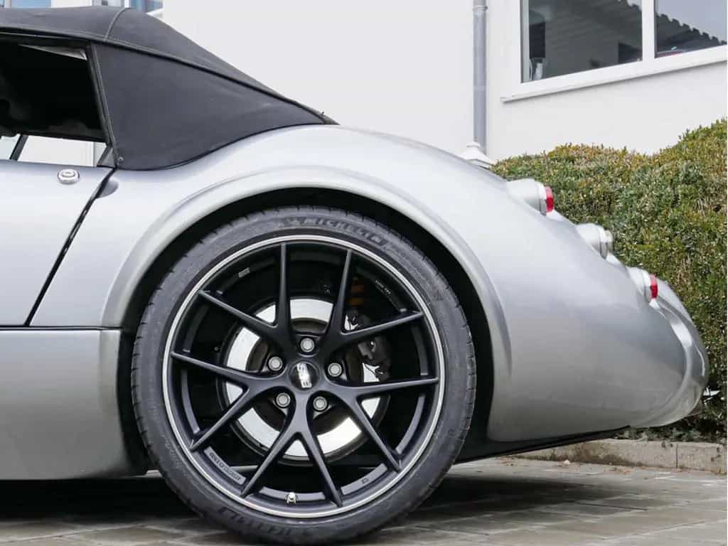 Wiesmann MF 3 Roadster*Schalter*Titano Grigio Met.*19Zoll 10/2004-photo-8