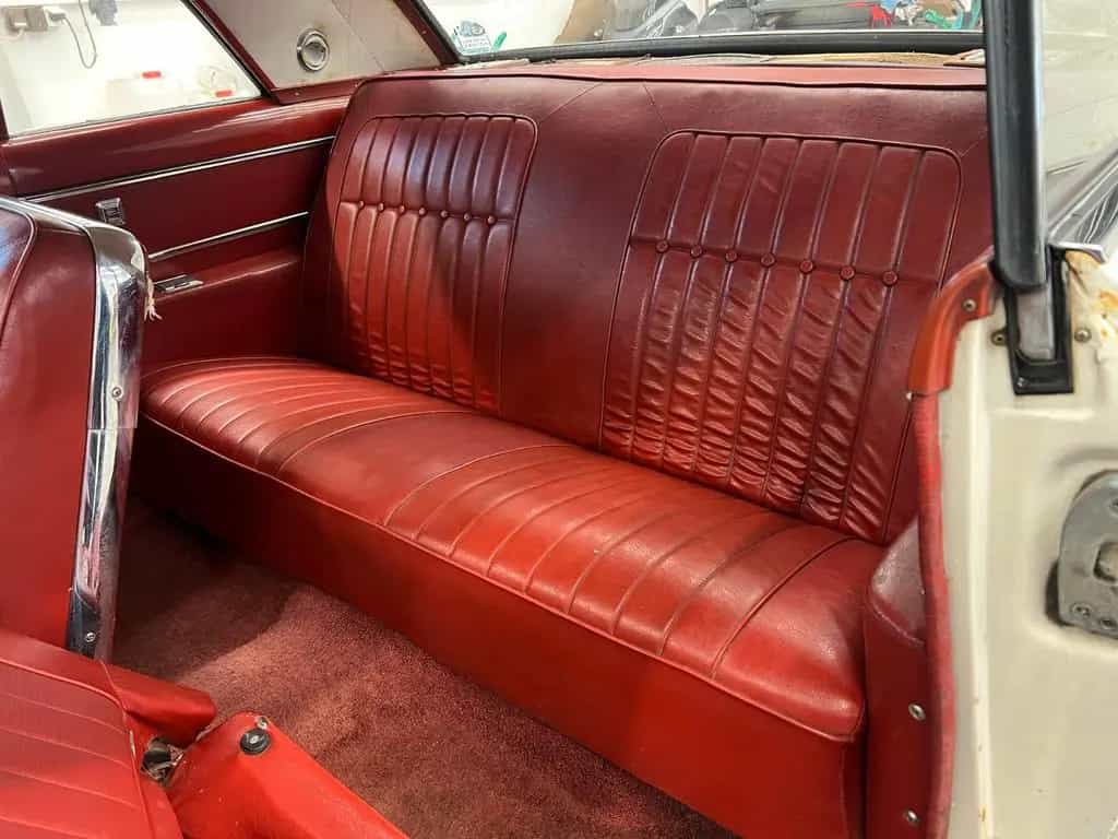 Buick Skylark coupe series 4300  VOLLFAHRBEREITE 12/1962-photo-11
